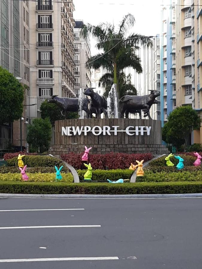 Sarasota Residential Resort Cluster 4 Unit 6B, 6C And 6L By Manny Newport Blvd, Across Naia T3 & Near Resorts World Manila, Pasay City Esterno foto