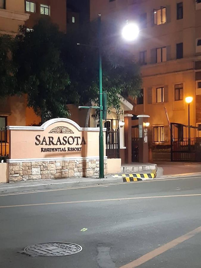 Sarasota Residential Resort Cluster 4 Unit 6B, 6C And 6L By Manny Newport Blvd, Across Naia T3 & Near Resorts World Manila, Pasay City Esterno foto